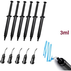 Gel Protector de Encías en Lápiz, Aplicación Precisa con Puntas Metálicas para Blanqueamiento Dental - Product Image 4