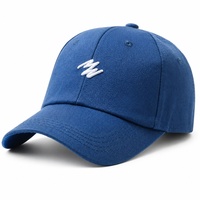 Casquette de baseball polyvalente printemps-automne unisexe brodée, style trucker, à calotte profonde, effet amincissant pour le visage, pour grandes tailles de tête courantes