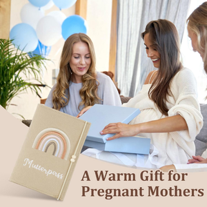 <span class=keywords><strong>Portadocumentos</strong></span> de tendencia de <span class=keywords><strong>bebé</strong></span> alemán Beige Mutterpass organizador fieltro madre personalizar pasaporte cubierta con llaveros - Product Image 6