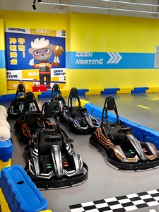Kid Rental <strong>Go</strong>-<strong>karts</strong> <strong>for</strong> <strong>Sales</strong> Customized Premium Electric <strong>Go</strong>-<strong>karts</strong> Commercial Amusement Park Facility Electric Karting <strong>Kart</strong> - Product Image 2