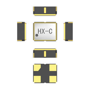 Oscilador de cristal de alta precisión SMD 2520 8MHz 3,3 V 10PPM CMOS Suministro del fabricante - Product Image 2