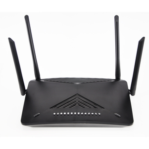 Bộ Định Tuyến Không Dây WiFi 802.11 Ax Tốc Độ Cao Bộ Định Tuyến Modem <span class=keywords><strong>Adsl</strong></span> 1800Mbps Wifi - Product Image 2