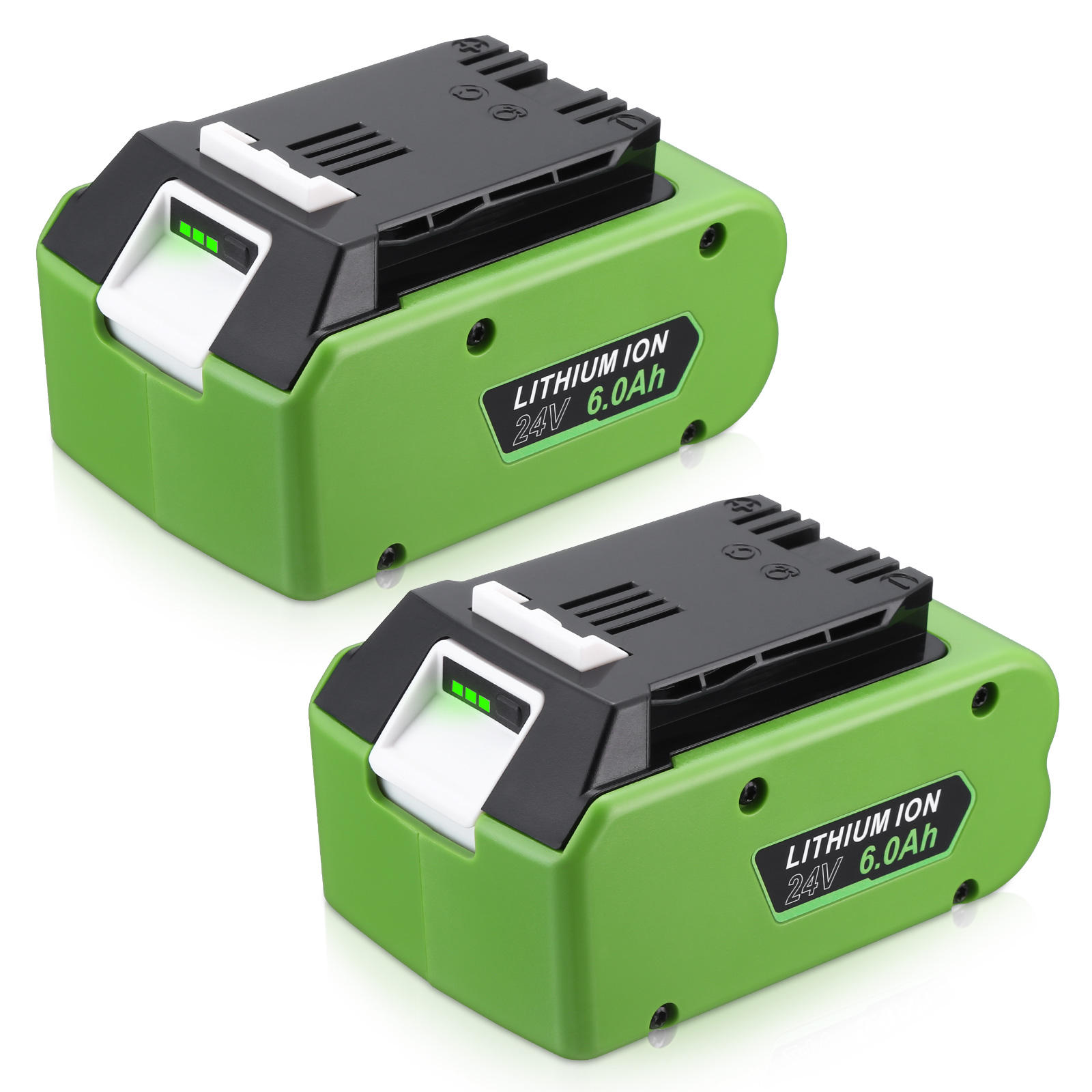 Greenworks 40v Battery 4.0 Ah 40V 2.0Ah Replacement Battery For