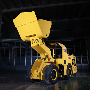 رافعة شوكية للتعدين تحت الأرض من سكوبترام مينيرو سوبرانيو - Product Image 3