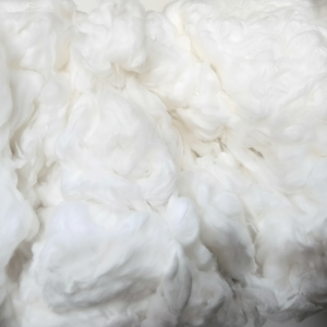 Meilleur prix des déchets de coton blanchi Comber Noil du Vietnam pour la filature-Matériau de remplissage de haute qualité + 84 333371330 - Product Image 1
