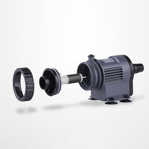 خزان أسماك حوض السمك Greech ، مبدل مياه كهربائي أوتوماتيكي ، مضخة كاشمير SUNSUN-AX - Product Image 4