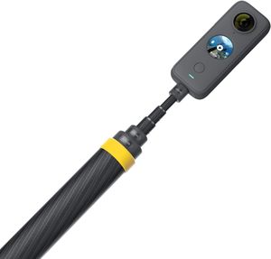 En Stock, Palo Selfie Invisible Insta360 Original de 3m (9.8 pies) Edición Extendida para Cámaras de Acción X3, X2, <span class=keywords><strong>ONE</strong></span> <span class=keywords><strong>R</strong></span>, <span class=keywords><strong>ONE</strong></span> X, <span class=keywords><strong>ONE</strong></span> - Product Image 4