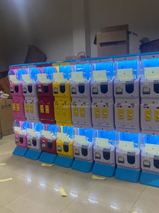 <strong>Capsule</strong> Vending Machine <strong>Coin</strong> Operated Gachapon Machine Small Twist Egg Game <strong>Capsule</strong> for Shopping Mall - Product Image 5