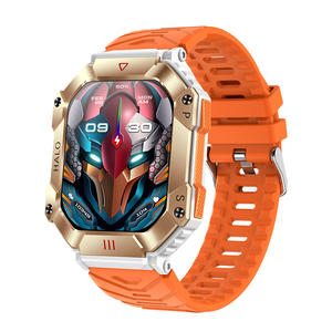 Tùy Chỉnh Thông Minh Đồng Hồ Từ Xa Ảnh Không Thấm Nước <span class=keywords><strong>Android</strong></span> Điều Khiển Âm Nhạc Tùy Chỉnh Tập Thể Dục Dữ Liệu Ghi Hồ Thông Minh - Product Image 4