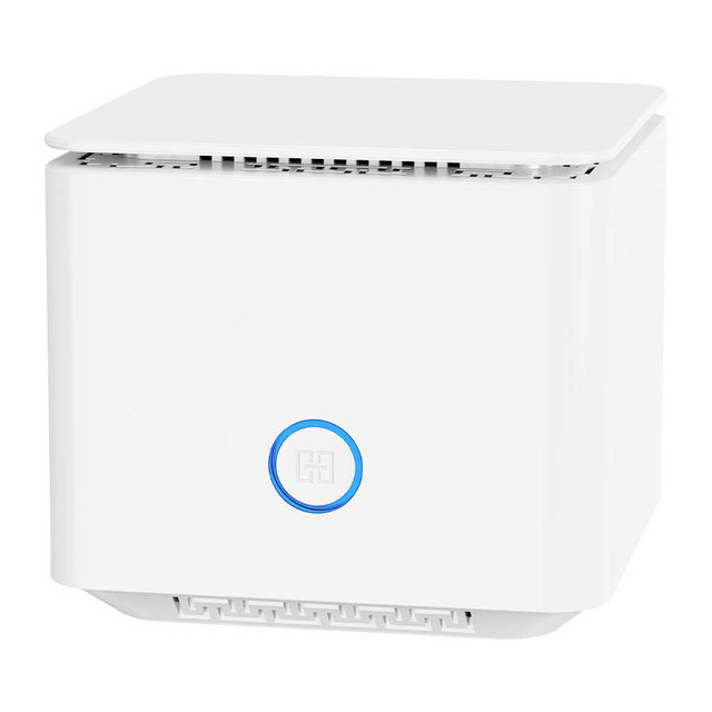 Pinhom AX1500 Dual-Band WiFi 6 Router with Gigabit Ports Mesh Functionality IoT Solutions & Software 128MB RAM/Flash