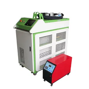 Laser-Cầm Tay Công Nghiệp Tự Động Cnc Fiber Laser Máy Hàn Lạnh Hàn Máy Với Portable Hàn Gun