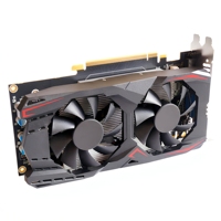 بطاقة رسومات أصلية جديدة GTX550Ti بسعة 3 جيجابايت وواجهة 192 بت GDDR5 للألعاب عالية الدقة لأجهزة الكمبيوتر المكتبية، متوفرة بالجملة من المصنع