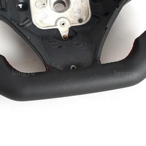 <span class=keywords><strong>Volante</strong></span> de cuero completo personalizado para <span class=keywords><strong>BMW</strong></span> E88 E89 E87 E84 E82 E81 E70 E72 E91 E92 E93 E90 <span class=keywords><strong>volante</strong></span> de coche - Product Image 5