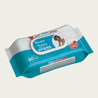 Lingettes humides pour bébé au lieu de papier toilette