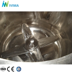 Nhà máy nóng bán hiệu quả cao giá tốt nhựa tốc độ cao Mixer cho pha trộn của nguyên liệu <span class=keywords><strong>PVC</strong></span> nguyên liệu quá trình - Product Image 6