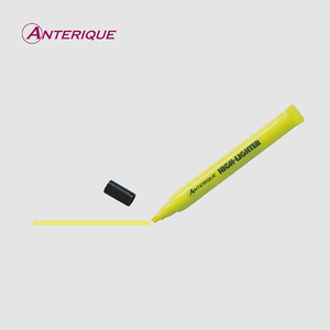 Suministros de oficina japoneses Serigrafía rotativa a granel Resaltadores Papelería escolar Imprescindible - Product Image 1