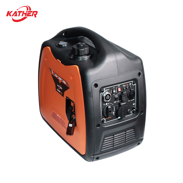 1.8kva 2kva 3kva  Wholesale Power Mobile Portable Gas Generators 120v/220v 2000W 3000 Watts Silent Inverter Generator Petrol