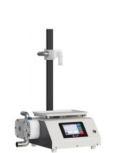 Máquina de llenado de líquido viscoso DC12V con pantalla táctil de precisión para alimentos/cosméticos/resina - Product Image 4