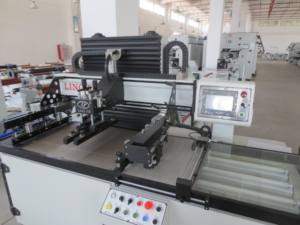 New Automatic High-Speed Multicolor Silk Screen Printing Machine - Product Image 5