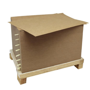 Recycled Testliner <b>Paper</b> Kraft Liner <b>Paper</b> Board for Carton Box Production - Product Image 1