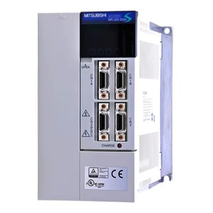 เครื่องขยายสัญญาณเซอร์โว AC อุตสาหกรรม MR-J2S-40B1-QA112 400W P-12XLN 1200W ชุดไดรฟ์เซอร์โวสำหรับระบบควบคุมการเคลื่อนที่ของเครื่องจักรอัตโนมัติ - Product Image 2