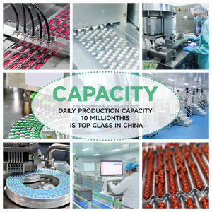 Ausreson OEM <span class=keywords><strong>Lithium</strong></span> orotate viên nang Chelated tâm trạng hỗ trợ hữu cơ Cám Gạo chiết xuất <span class=keywords><strong>Lithium</strong></span> orotate viên nang - Product Image 4