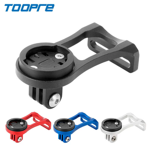 IRONDONKEY Dudukan Komputer dan Kamera Sepeda Portabel, Braket Aluminium untuk Stang Sepeda <span class=keywords><strong>MTB</strong></span> dan Road Bike - Product Image 6
