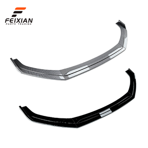 Protector de Parachoques Delantero con Forma Precisa para <span class=keywords><strong>Subaru</strong></span> BRZ <span class=keywords><strong>2021</strong></span>+, Sellado Perfecto, Piezas de Tuning FEIXIAN - Product Image 2