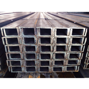 Hot Rolled Alloy <strong>Steel</strong> U-Shaped <strong>Channel</strong> S235JR EN ASTM Certified Perforated Construction Use Welding Bending Cutting Punching - Product Image 5
