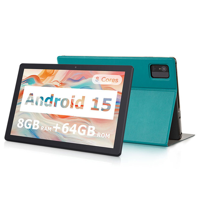 5G WiFi Tablet OEM ODM 8GB RAM 64 GB ROM Gaming PC Android 15 OS Rugged Business Tab WiFi 6 Cheap Price