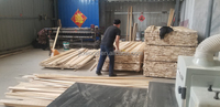 Cheaper Price Poplar Sawn Timber Lumber Air Dry Furniture Boards Poplar Wood Panel Wood Solid Board