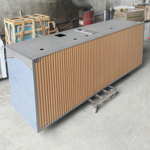 Letrero Luminoso Personalizado YM YM-CFB de Diseño Único, Eléctrico, de Acero Inoxidable, Desmontable, Fácil de Instalar, Irregular - Product Image 3