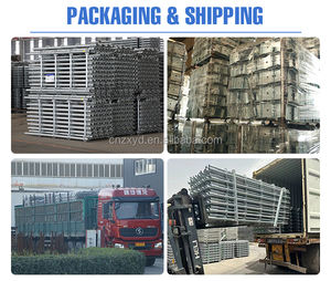 Heavy Duty Steel 6m 8m 10m 12m 50m Multifunctional <strong>Scaffold</strong> <strong>Towers</strong> <strong>Used</strong> Ringlock Scaffolding <strong>for</strong> <strong>Sale</strong> - Product Image 6