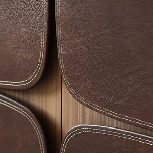 Mueble de TV Nórdico Biner Fabricado en Shanghái, Aparador Miles, Mueble de Almacenamiento para Entrada, Mueble de Madera Maciza Nórdica, Mueble de TV de Madera Maciza - Product Image 4