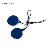 Kostenlose Probe Hohe Qualität Epoxy Hund Pet RFID / NFC ID Tag