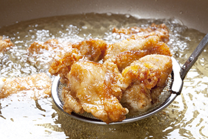Lot de cuisses et poitrines de poulet jeune japonais surgelées, coupées en tranches, qualité supérieure, 310g x 2 (620g) pour la restauration - Product Image 6