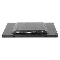 Monitor Industrial Full HD de 15.6 Pulgadas con Pantalla Táctil Capacitiva de 10 Puntos y Entradas HDMI/VGA/DVI