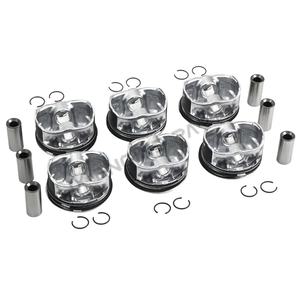 B6324S Motor 84mm STD 0.5 Piston Segman Seti <span class=keywords><strong>2</strong></span> Yıl Garantili Volvo 3.<span class=keywords><strong>2</strong></span> S80 V70 XC60 XC70 XC90 Land Rover LR2 07-15 3.2L için - Product Image 4