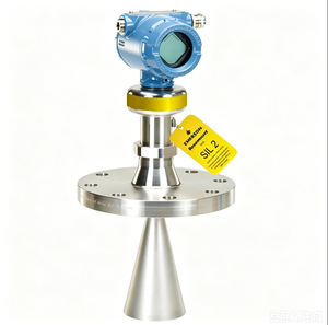 Vente chaude : Capteur de niveau radar Rosemount 5408 en acier inoxydable, prix raisonnable, original - Product Image 5