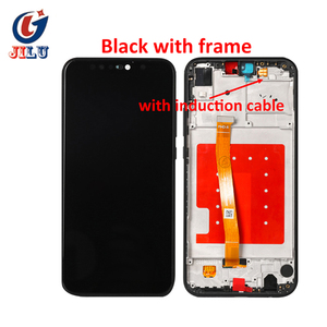 Piezas del teléfono móvil para Huawei <span class=keywords><strong>P20</strong></span> Lite LCD de pantalla táctil con <span class=keywords><strong>el</strong></span> marco para Huawei Nova 3E pantalla - Product Image 5