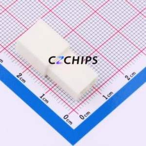 VH-2R Housing (Wire-to-Board / Wire-to-Wire) P=3.96mm Connector 1x2P 3.96mm 3.96mm 1 - Product Image 2