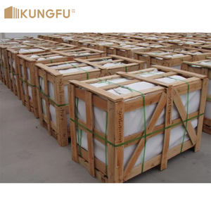 Materiales de construcción Precio al por mayor Amarillo Dorado <span class=keywords><strong>G682</strong></span> Losas completas de granito para encimeras Tapas de tocador para proveedor de piedra - Product Image 6