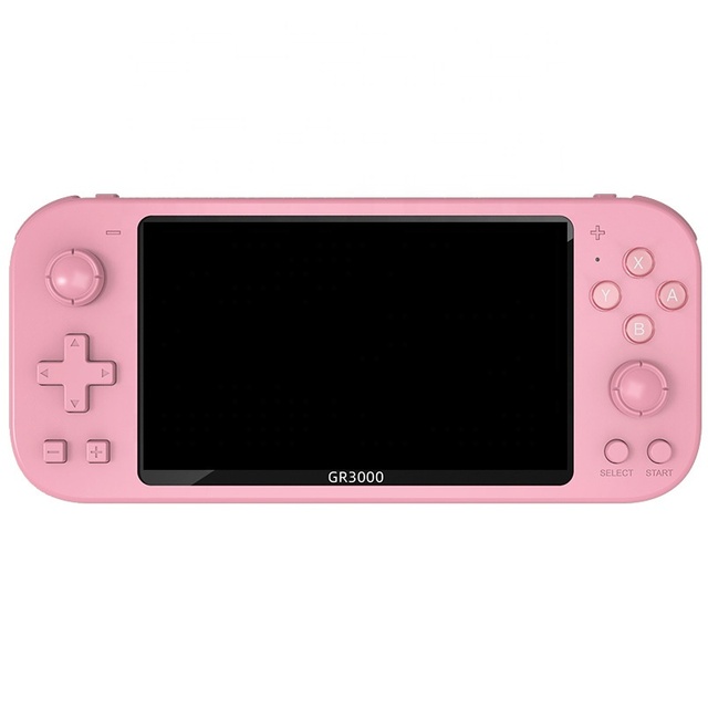 Pocket Mini GR3000 Handheld Game Player Multi Functions Classic 5.1 Inch Screen 8GB Built in 2000+ Games Dual Players Video Game