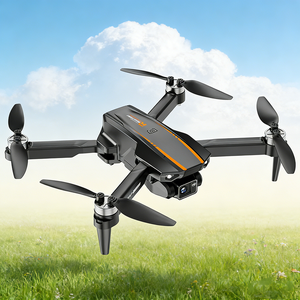 โดรน RC ขนาดเล็กพร้อมกล้อง HD และแว่นตา VR สำหรับการบินกลางแจ้งอย่างง่ายดายและชุดโดรน FPV สำหรับการถ่ายภาพทางอากาศแบบพกพา - Product Image 1