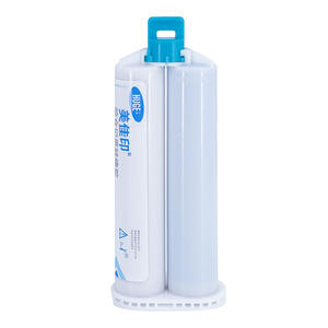 Shanghai pour Ge Dental Clinic Meijia Imprint, silicone pour enregistrement occlusal, impression dentaire orale, prise d'empreinte de la relation occlusale - Product Image 4