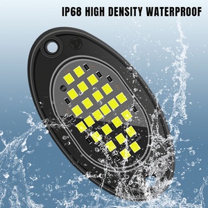 Luces LED para Chasis de Automóvil, Luces Decorativas para Parrilla de Bicicleta de Montaña, Iluminación Todoterreno Modificada, Luces de Ambiente - Product Image 3