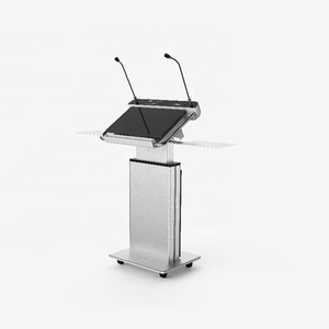 Digitaal Lessenaarpodium Met Scherm - Product Image 3