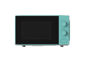 Stock Countertop Installation True Microwave Oven Stainless Steel Energy Efficient Class 20L Capacity for Household/Hotel/RV Use - Product Image 4