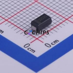 Nuevo y Original Diodo Schottky SS520 SMAG, Venta al por Mayor de Componentes Electrónicos, Proveedor de Chips y Servicio BOM - Product Image 1