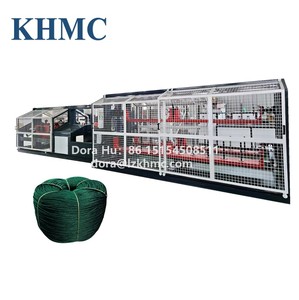 Sợi Bông Đay Sợi Dây Thừng Xoắn Máy Để Làm Sợi Dây Thừng Xoắn - Product Image 5